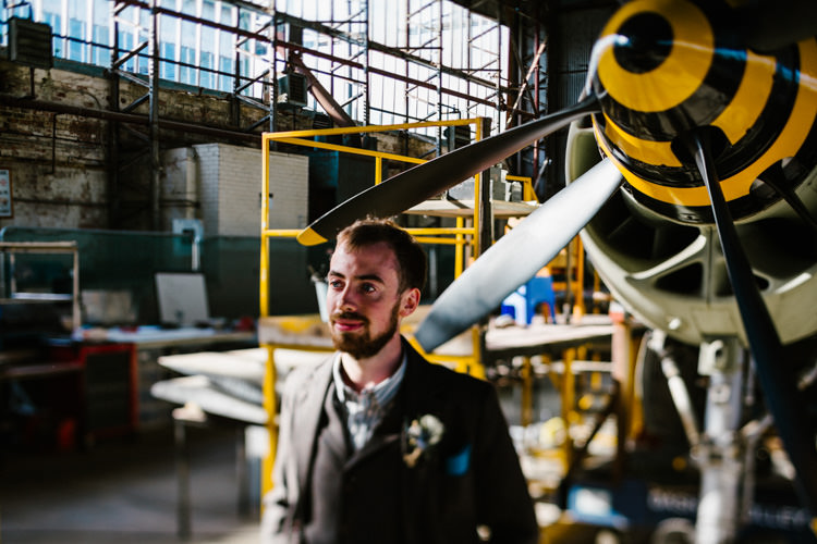 Alternative Lego Aviation Wedding http://www.honeyandthemoonphotography.co.uk/