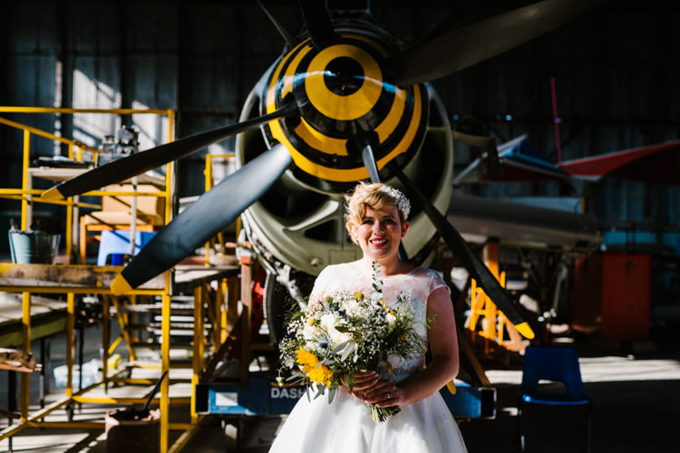Alternative Lego Aviation Wedding http://www.honeyandthemoonphotography.co.uk/