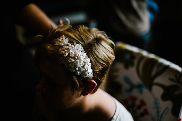 Hair Band Accessory Bride Bridal Alternative Lego Aviation Wedding http://www.honeyandthemoonphotography.co.uk/