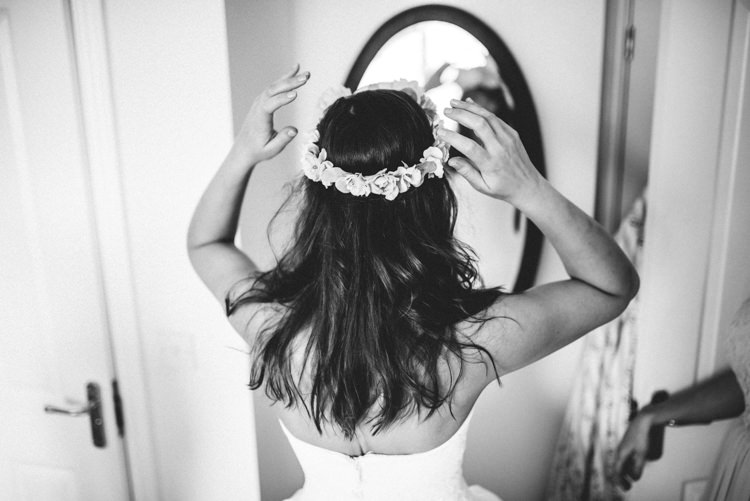 Quirky English Garden Party Wedding http://www.michellewoodphotographer.com/