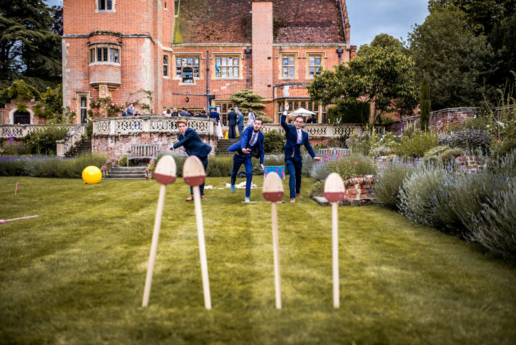 Quirky English Garden Party Wedding http://www.michellewoodphotographer.com/
