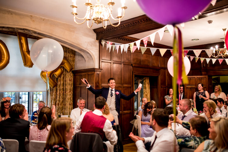Quirky English Garden Party Wedding http://www.michellewoodphotographer.com/