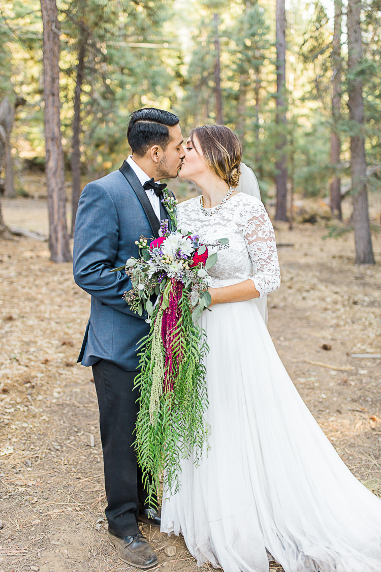 DIY Whimsical Camp Wedding California http://www.landbphotography.org/