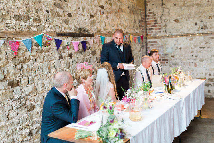 Beautiful Woodland Glade Wedding https://emilyhannah.com/