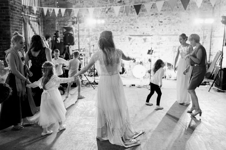 Beautiful Woodland Glade Wedding https://emilyhannah.com/