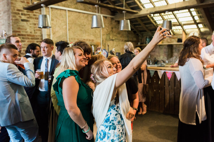 Beautiful Woodland Glade Wedding https://emilyhannah.com/