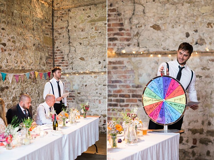 Beautiful Woodland Glade Wedding https://emilyhannah.com/