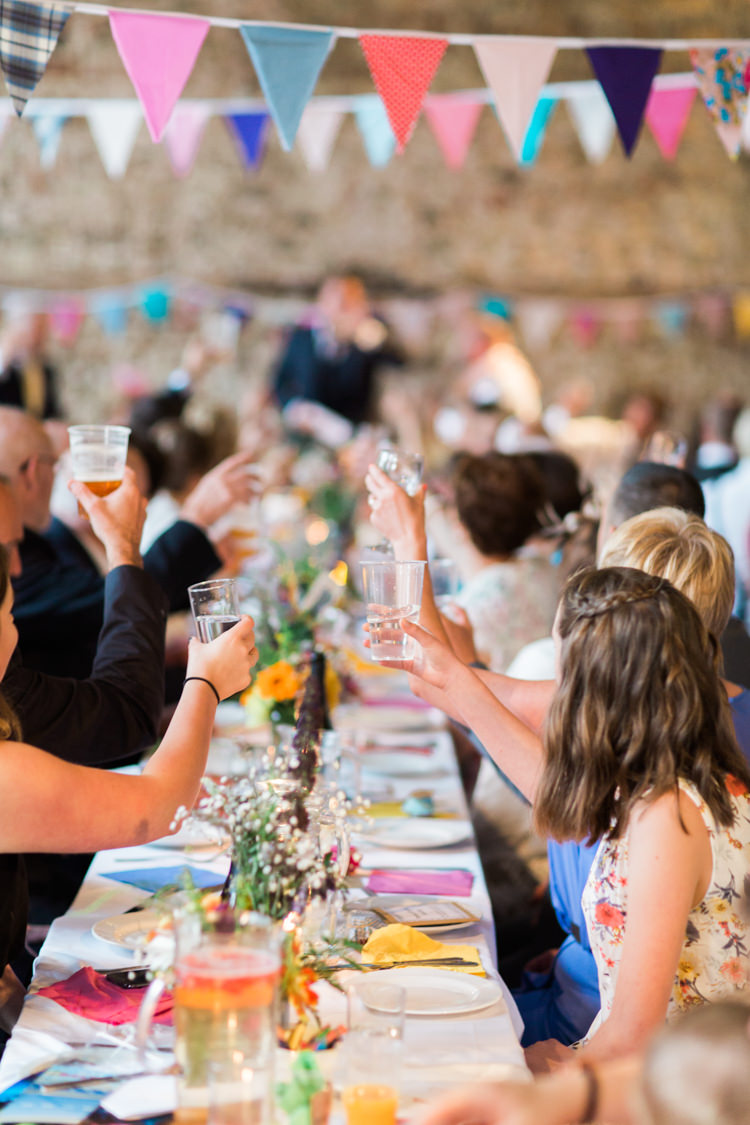 Beautiful Woodland Glade Wedding https://emilyhannah.com/