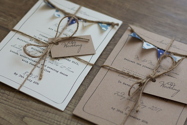 Toast Wedding Stationery UK Directory Supplier Love