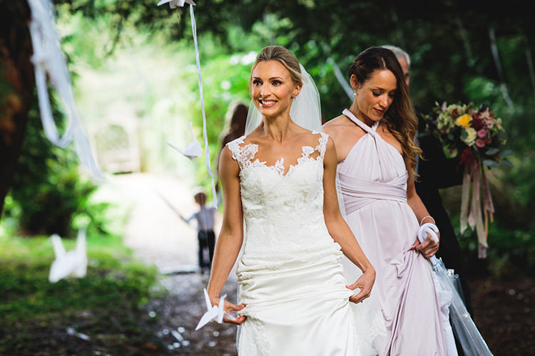 Enchanted Fairy Garden Wedding http://lunaweddings.co.uk/