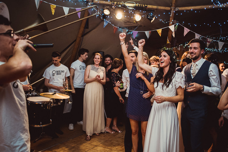 Bohemian Festival Tipi Wedding http://esmemai.com/