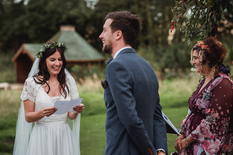 Bohemian Festival Tipi Wedding http://esmemai.com/