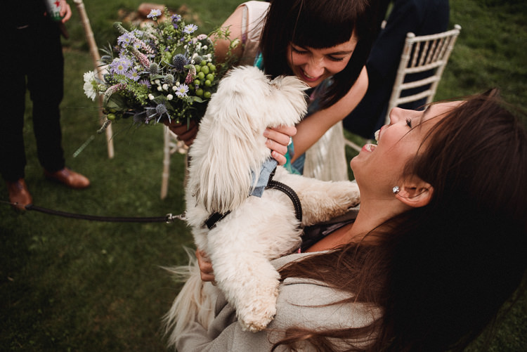 Bohemian Festival Tipi Wedding http://esmemai.com/