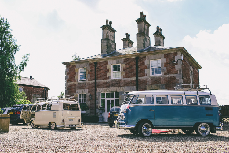 VW Camper Vans Rustic Woodland Birds Outdoorsy Wedding http://www.emmaboileau.co.uk/