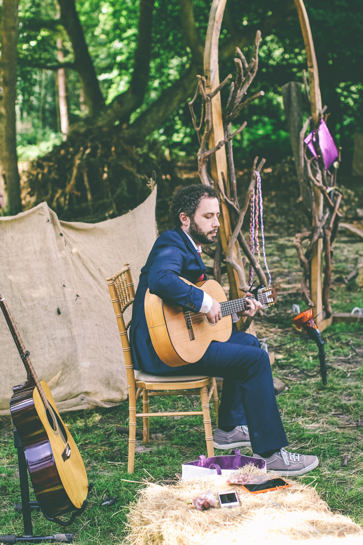 Rustic Woodland Birds Outdoorsy Wedding http://www.emmaboileau.co.uk/