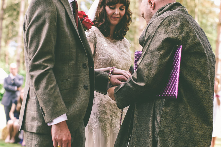Rustic Woodland Birds Outdoorsy Wedding http://www.emmaboileau.co.uk/