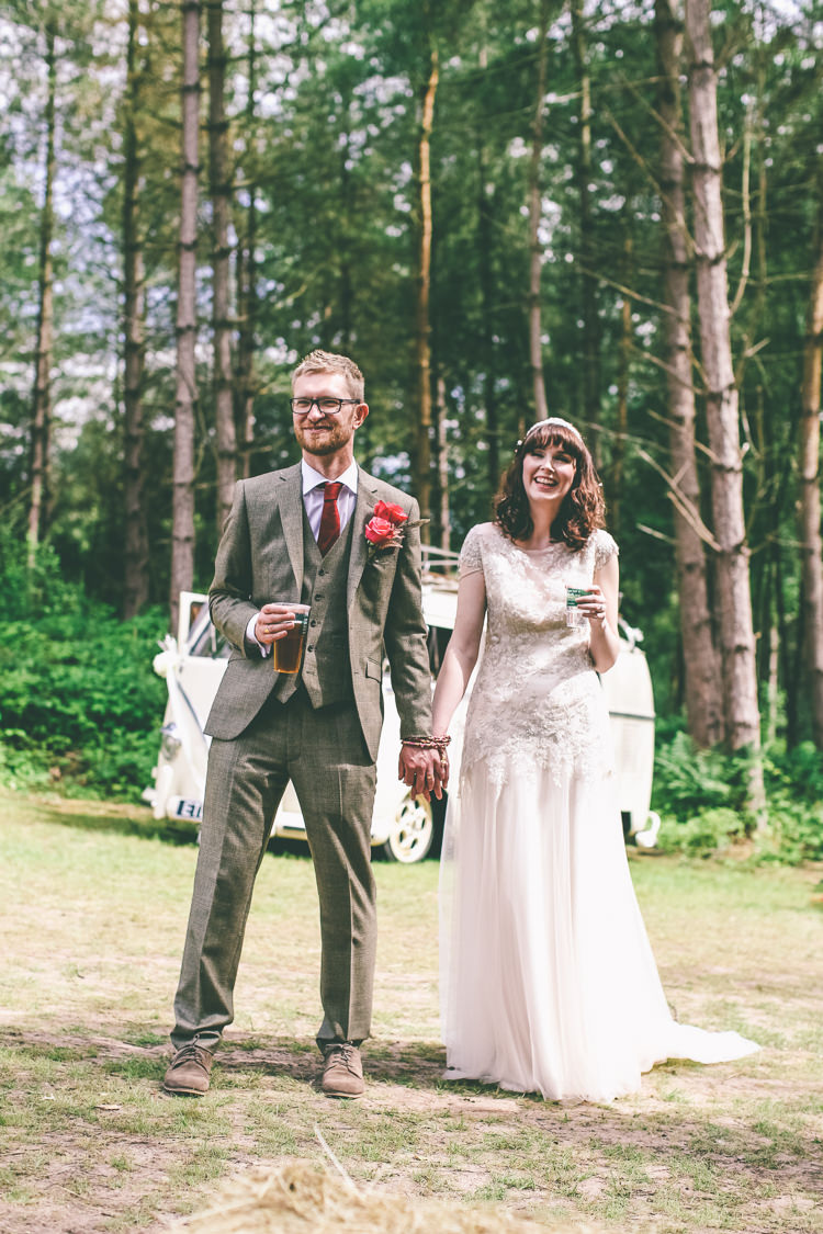 Rustic Woodland Birds Outdoorsy Wedding http://www.emmaboileau.co.uk/