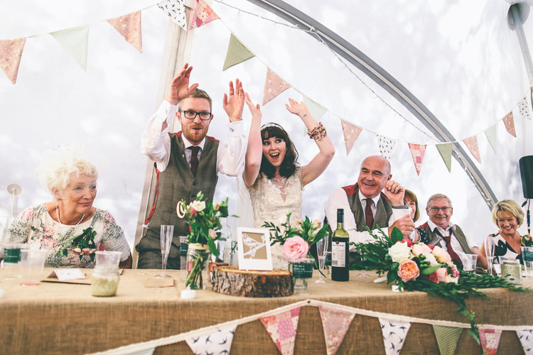 Rustic Woodland Birds Outdoorsy Wedding http://www.emmaboileau.co.uk/