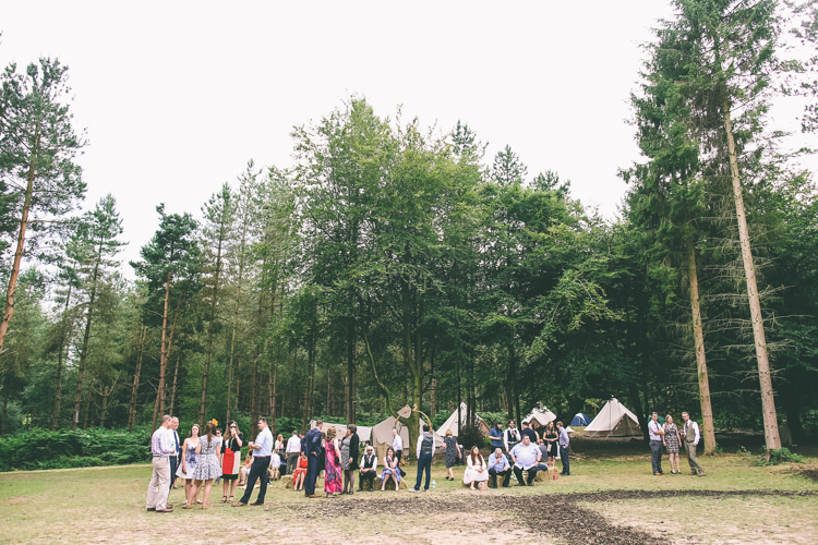 Rustic Woodland Birds Outdoorsy Wedding http://www.emmaboileau.co.uk/