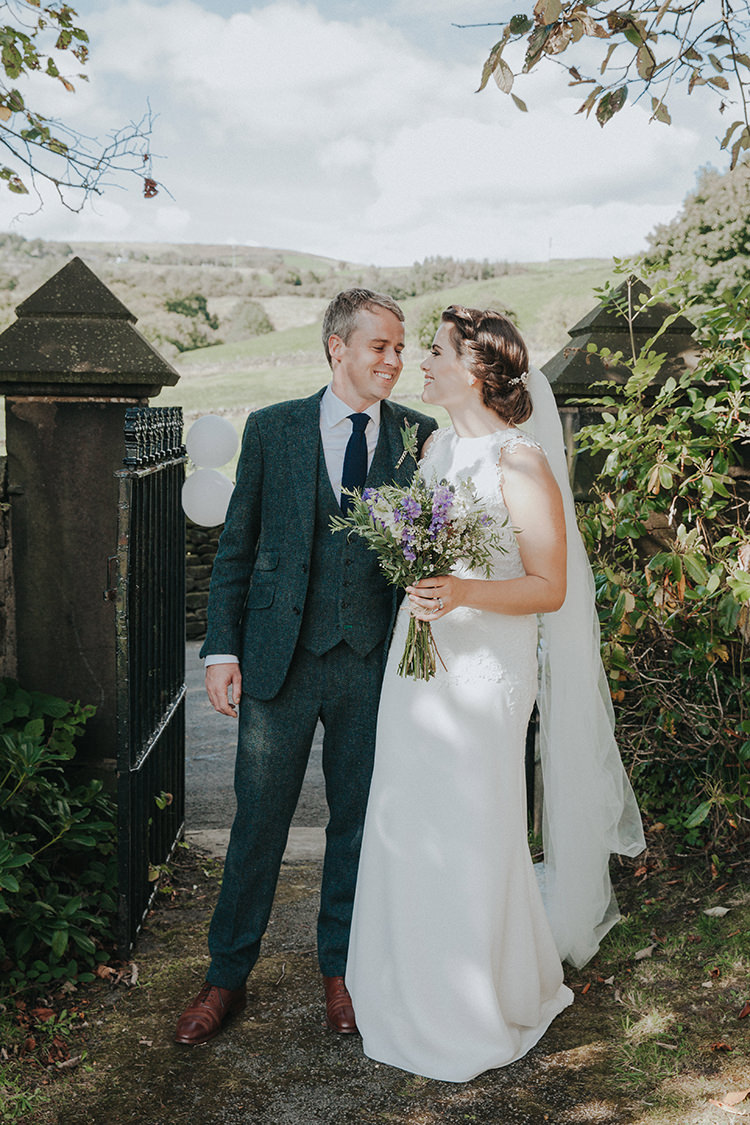 Beautiful Flowery Country Marquee Wedding http://www.maddiefarrisphotography.co.uk/