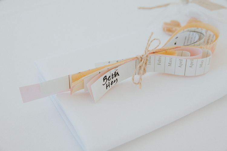 Place Name Setting Heart Beautiful Flowery Country Marquee Wedding http://www.maddiefarrisphotography.co.uk/