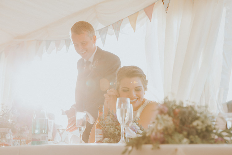 Beautiful Flowery Country Marquee Wedding http://www.maddiefarrisphotography.co.uk/
