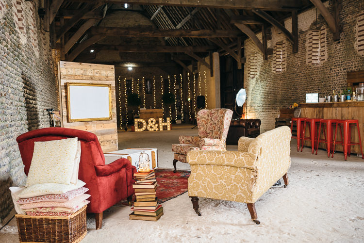 Gorgeous Home Made Pink Gold Barn Wedding http://www.bethmoseleyphotography.co.uk/