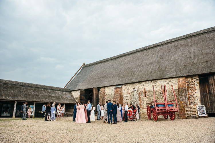 Gorgeous Home Made Pink Gold Barn Wedding http://www.bethmoseleyphotography.co.uk/