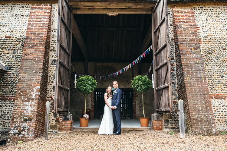 The Great Barn Waxham Norfolk Gorgeous Home Made Pink Gold Barn Wedding http://www.bethmoseleyphotography.co.uk/