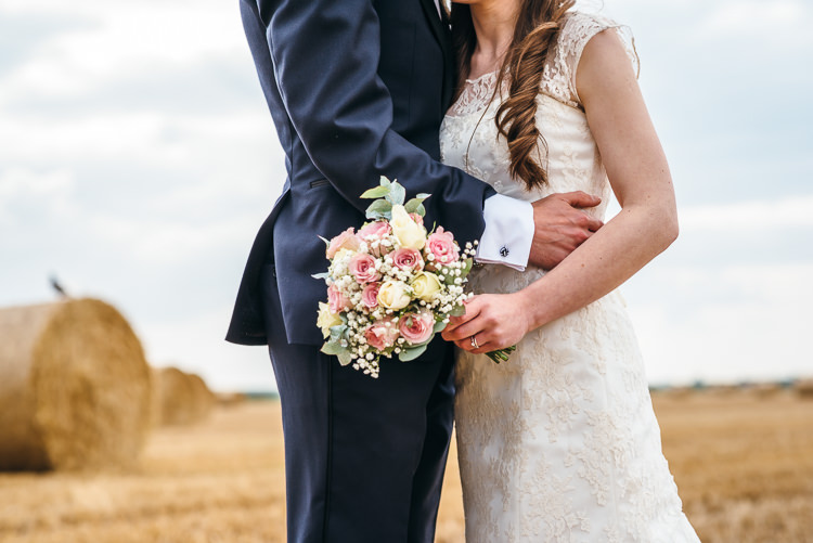 Gorgeous Home Made Pink Gold Barn Wedding http://www.bethmoseleyphotography.co.uk/