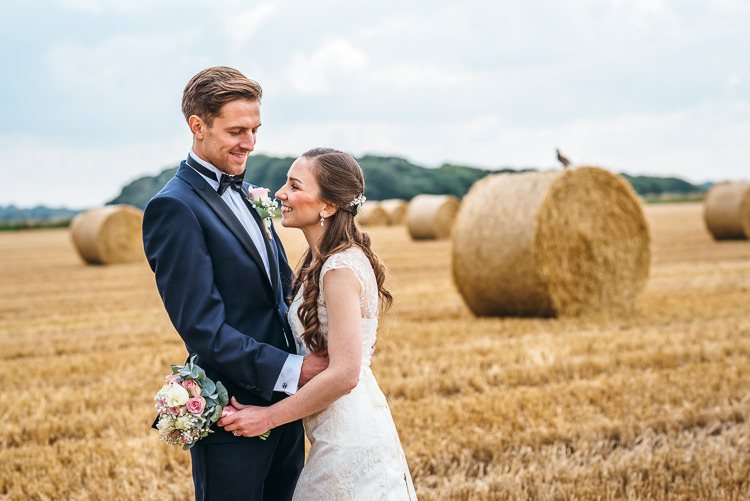 Gorgeous Home Made Pink Gold Barn Wedding http://www.bethmoseleyphotography.co.uk/