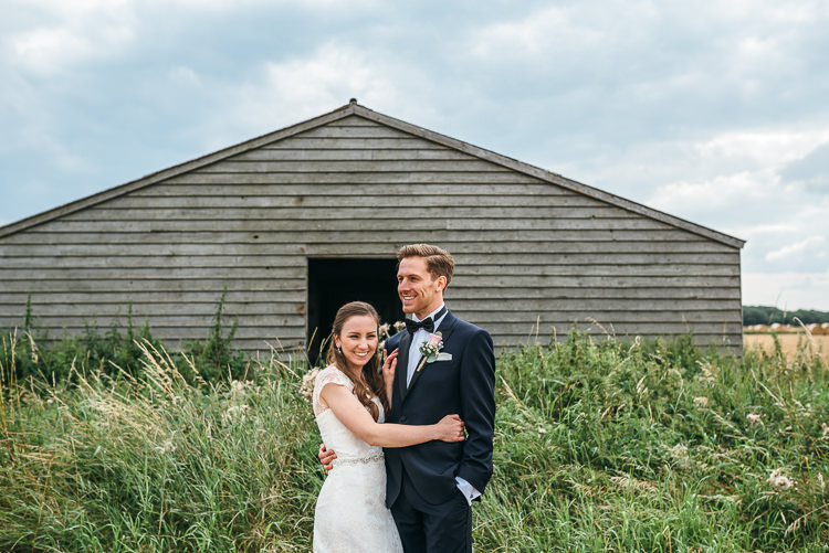 Gorgeous Home Made Pink Gold Barn Wedding http://www.bethmoseleyphotography.co.uk/