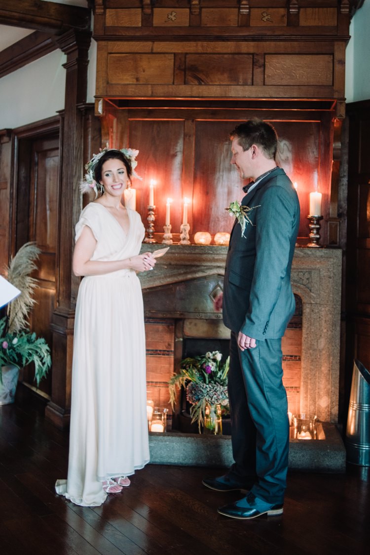 Bohemian Styled Vow Renewal https://libertypearlphotography.com/