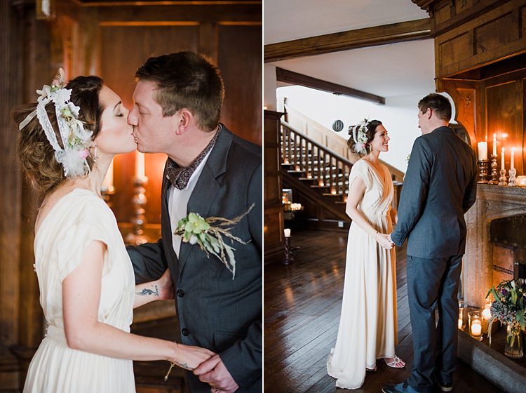 Bohemian Styled Vow Renewal https://libertypearlphotography.com/