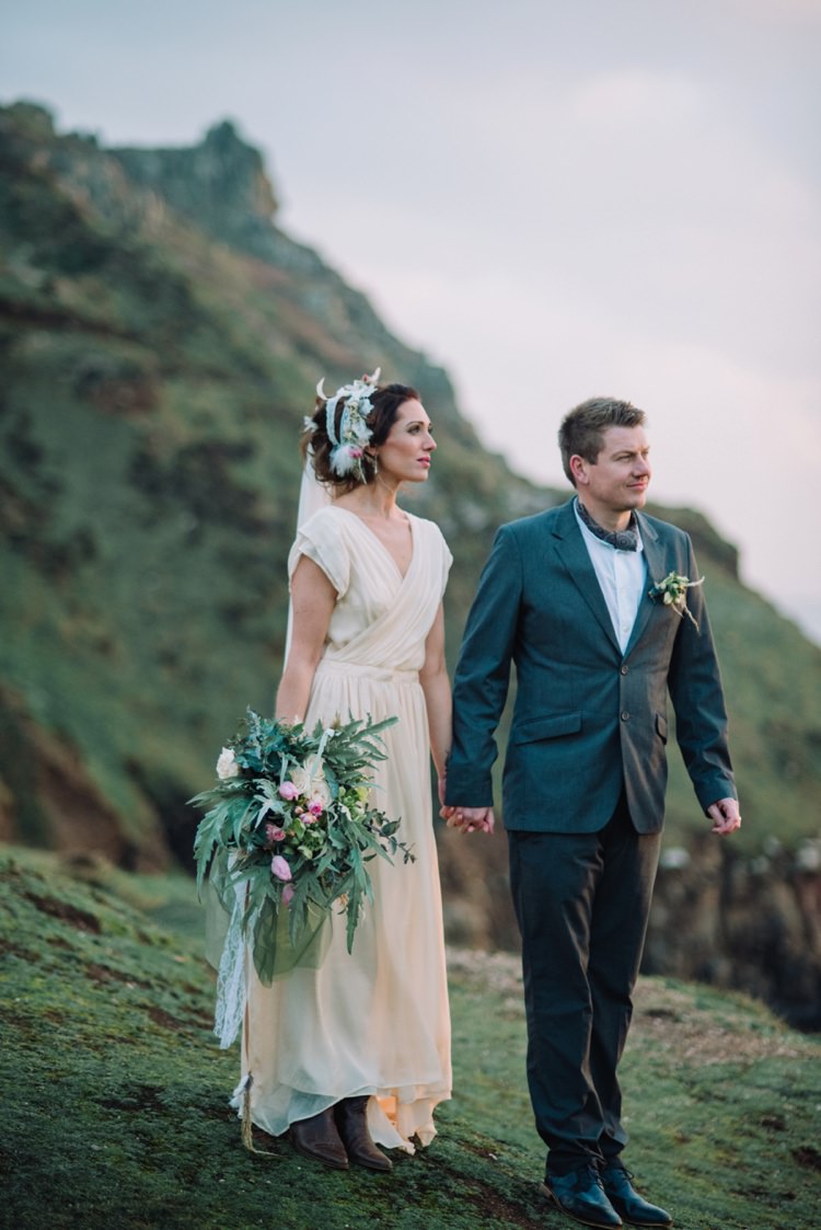 Bohemian Styled Vow Renewal https://libertypearlphotography.com/
