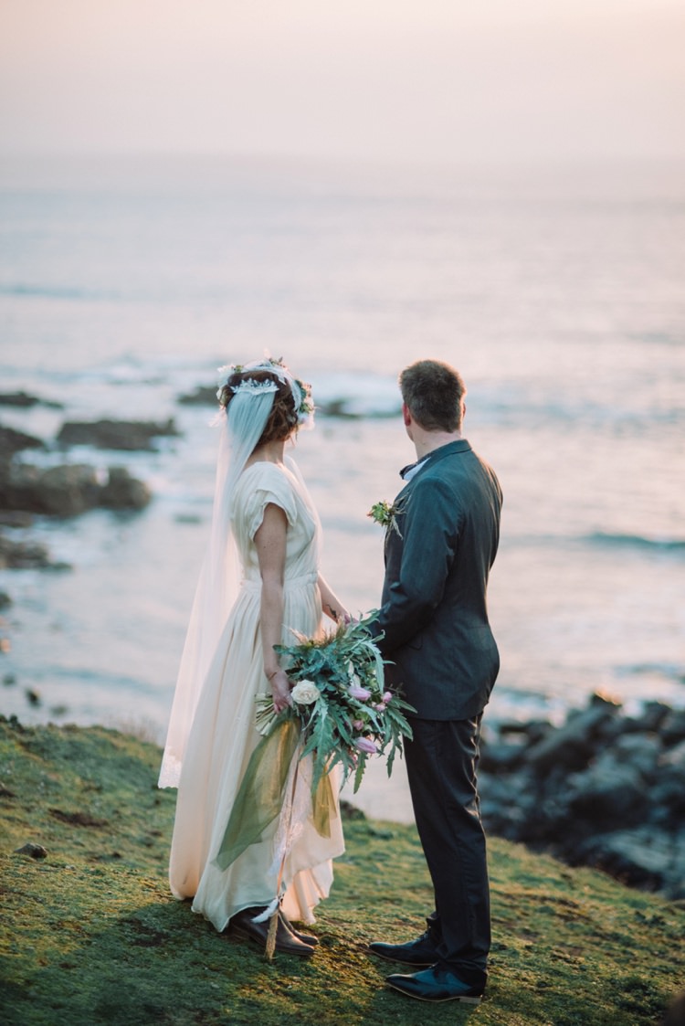 Bohemian Styled Vow Renewal https://libertypearlphotography.com/