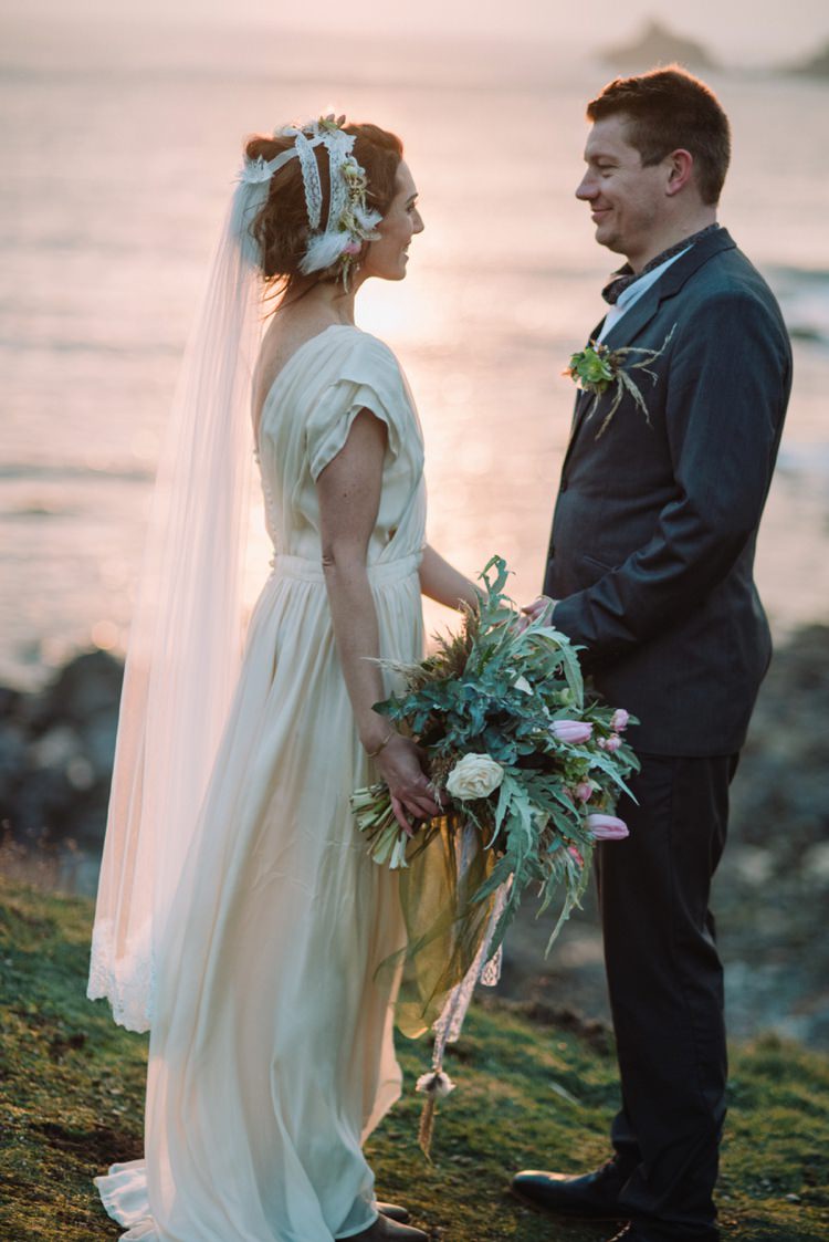 Bohemian Styled Vow Renewal https://libertypearlphotography.com/