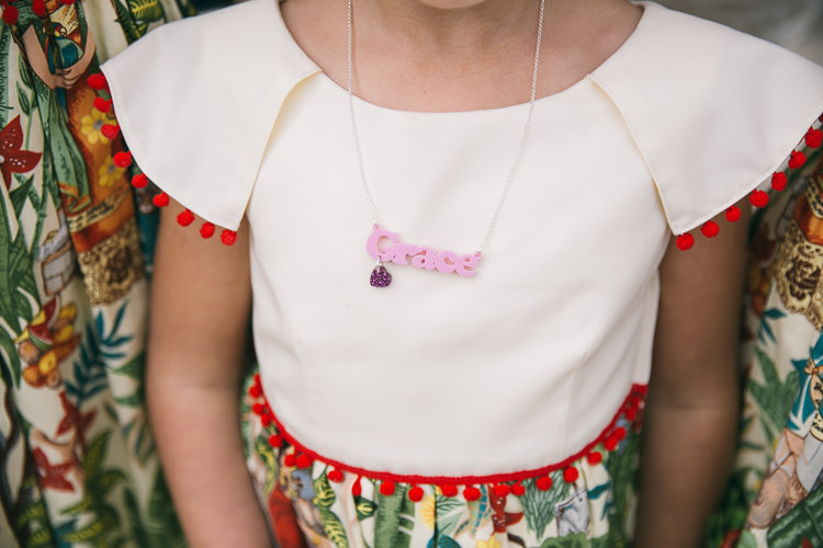 Planetarium Space Frida Kahlo Colourful Wedding http://carohutchings.com/