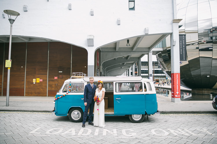 Planetarium Space Frida Kahlo Colourful Wedding http://carohutchings.com/