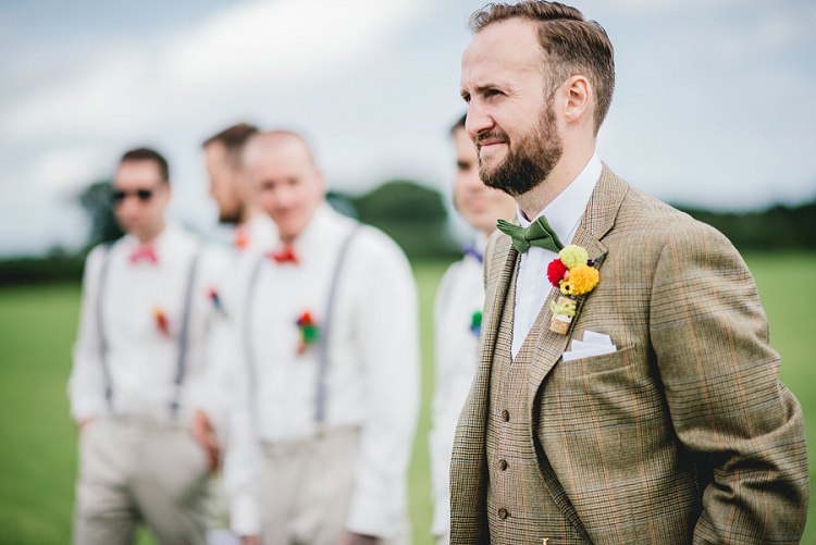 All Things Big Bright Beautiful Multicolour Wedding http://benjaminmathers.co.uk/