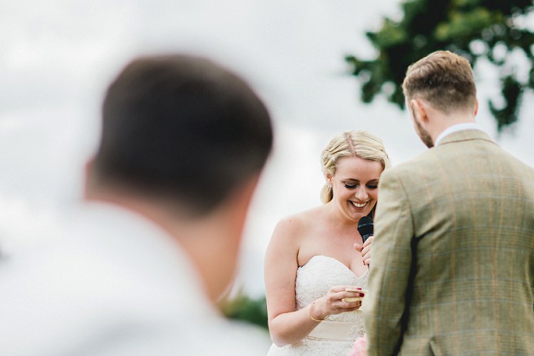 All Things Big Bright Beautiful Multicolour Wedding http://benjaminmathers.co.uk/