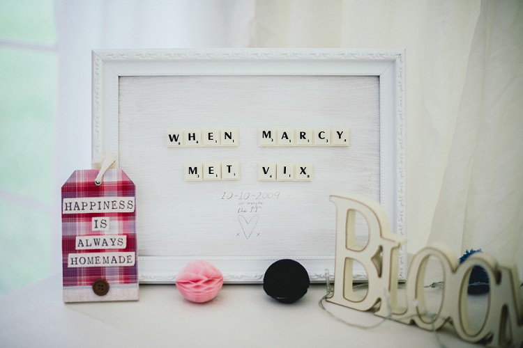 All Things Big Bright Beautiful Multicolour Wedding http://benjaminmathers.co.uk/