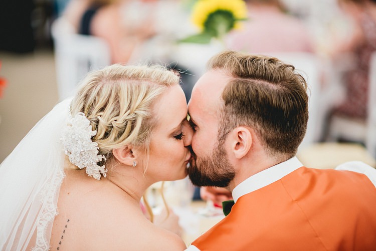 All Things Big Bright Beautiful Multicolour Wedding http://benjaminmathers.co.uk/