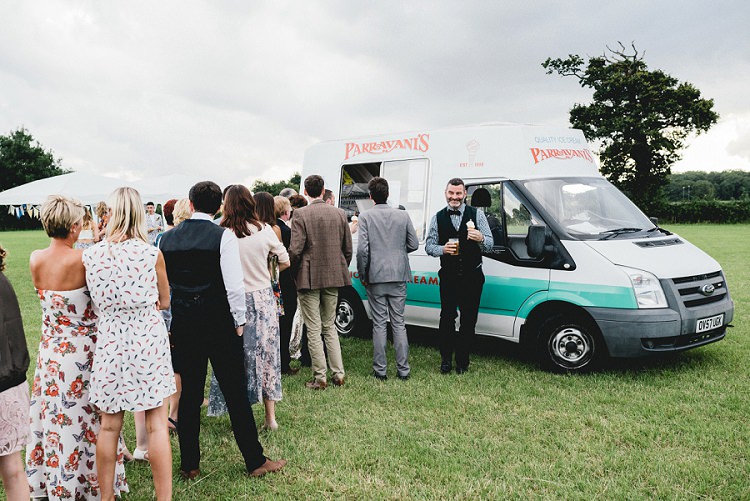 All Things Big Bright Beautiful Multicolour Wedding http://benjaminmathers.co.uk/