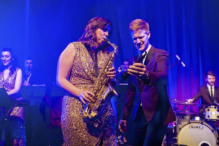 Down For The Count UK Wedding Band Entertainment Supplier Directory