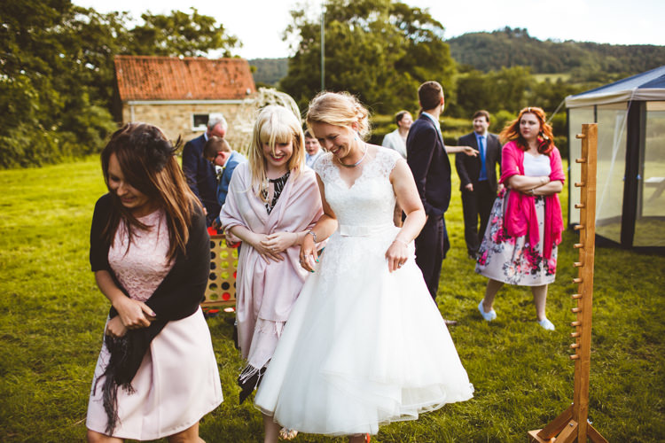 Pretty DIY Outdoor Village Hall Wedding https://photography34.co.uk/ 
