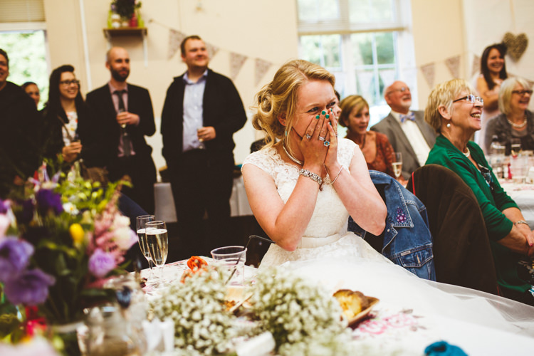 Pretty DIY Outdoor Village Hall Wedding https://photography34.co.uk/ 