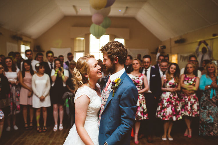 Pretty DIY Outdoor Village Hall Wedding https://photography34.co.uk/