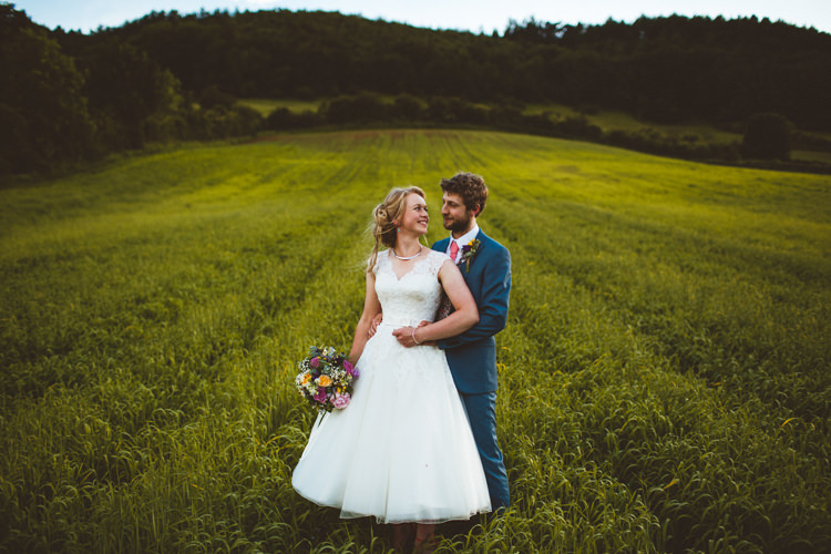 Pretty DIY Outdoor Village Hall Wedding https://photography34.co.uk/