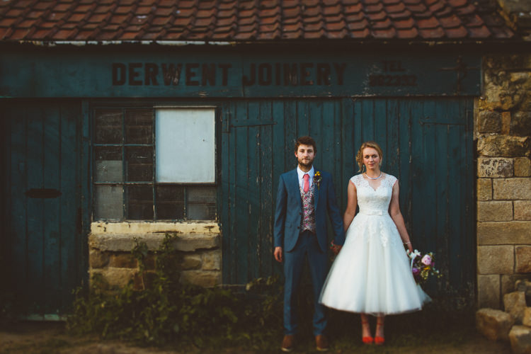 Pretty DIY Outdoor Village Hall Wedding https://photography34.co.uk/